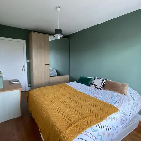 Superbe Appartement, Proche De L'hyper Centre * קאין