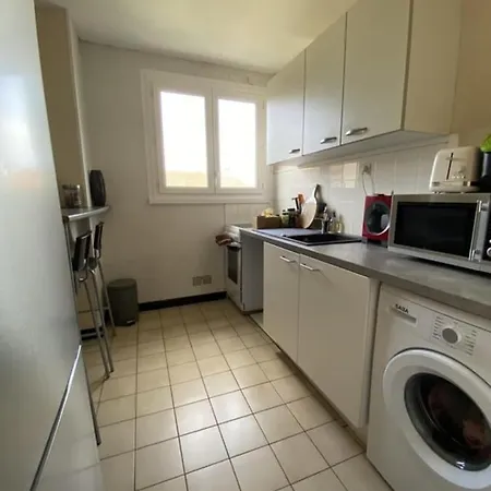 Superbe Appartement, Proche De L'hyper Centre דירה *