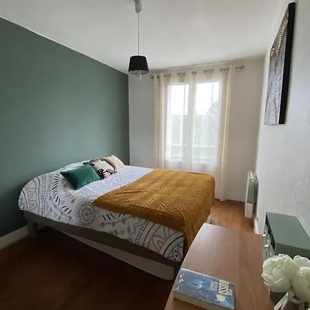 Superbe Appartement, Proche De L'hyper Centre *