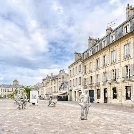 Superbe Appartement, Proche De L'hyper Centre * קאין